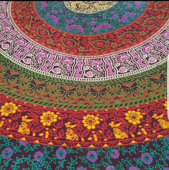 🌻Mandala Tapestry Wall Art/Coverlet, etc