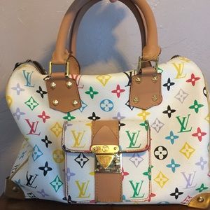 LOUIS VUITTON SPEEDY