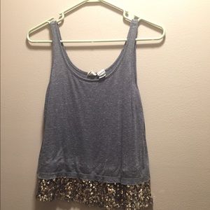 MUDD crop top