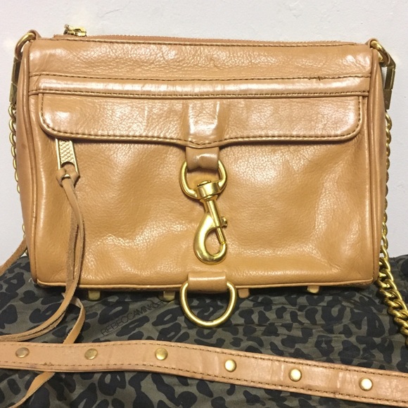Rebecca Minkoff Mini MAC with dust bag