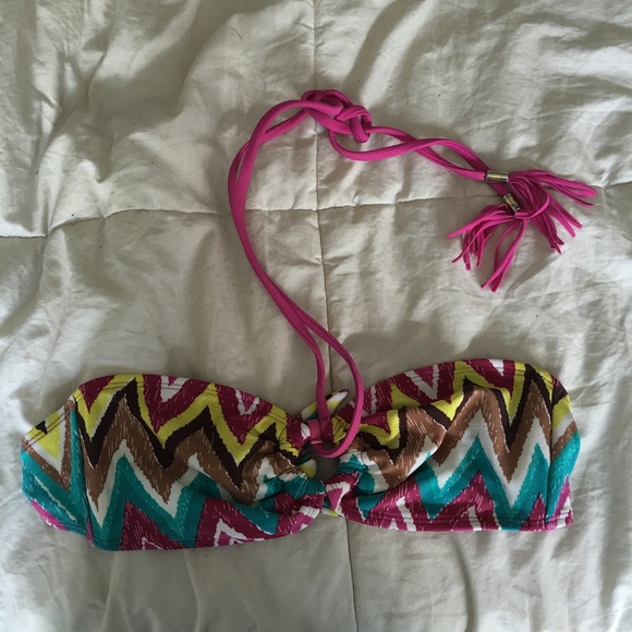 Xhilaration swim top