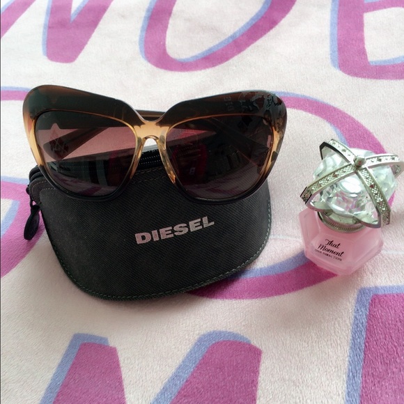 NWOT DIESEL sunglasses - Picture 4 of 6