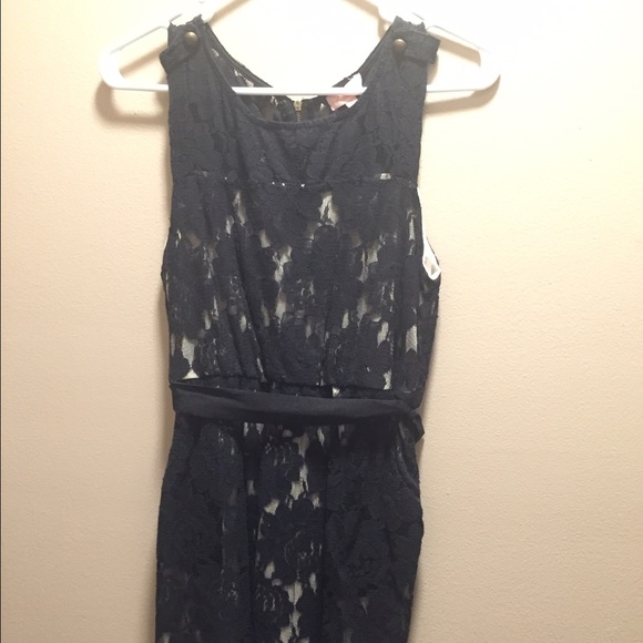 Hearts brand lace dress