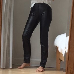 💋 Michael Hoban for North Beach Leather pants💋