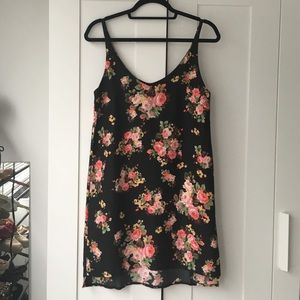 Floral sundress