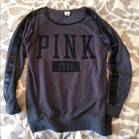 Victoria's Secret PINK sweat shirt