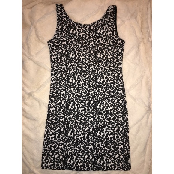 H&M mini dress