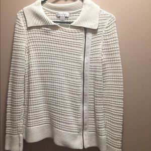 Christopher & Banks knit sweater