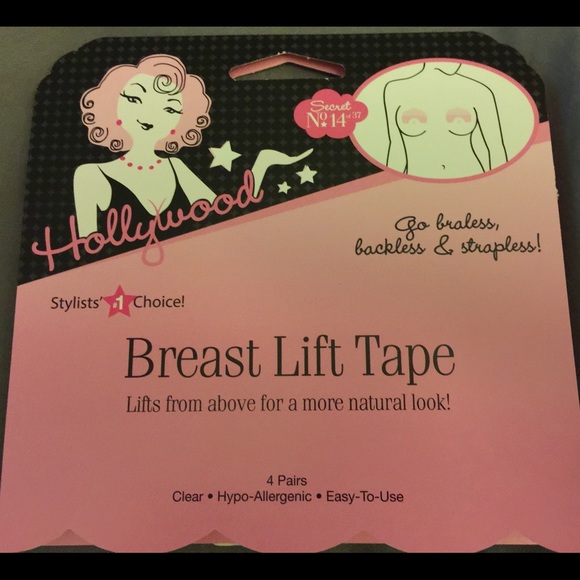Breast Lift Tape