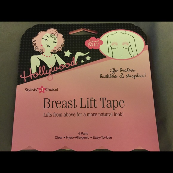 Breast Lift Tape