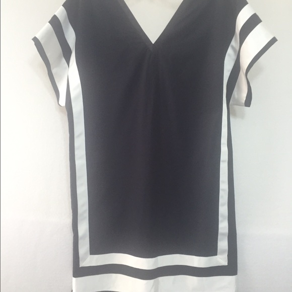 NWT Madewell shift zip dress sz 6 in Navy.