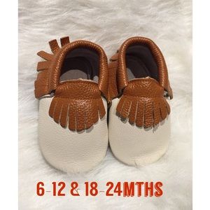 Baby moccasins
