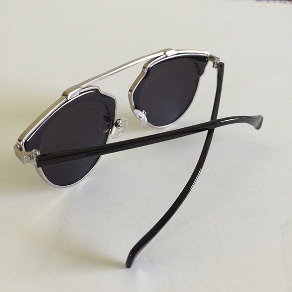 NWT || So Real Meg Retro Cat Eye Sunglasses - Picture 3 of 4