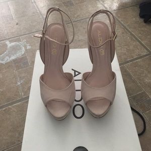 Aldo Perelli Pumps