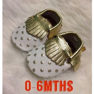 Baby moccasins