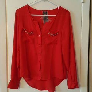 Red top