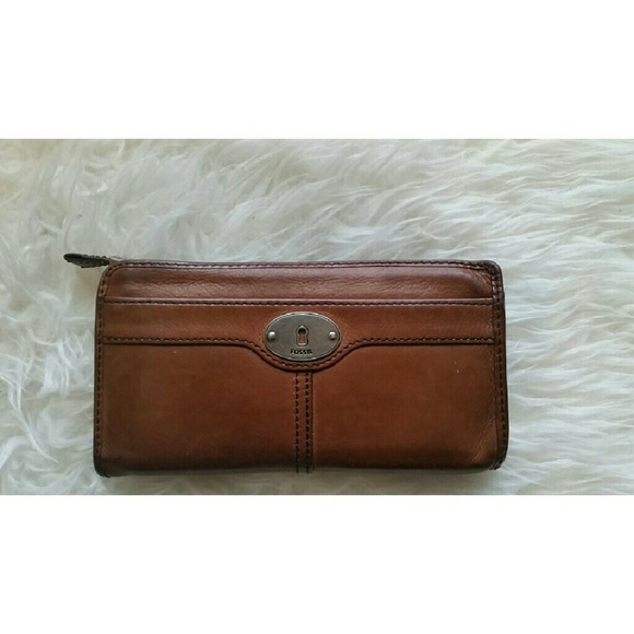 Fossil wallet