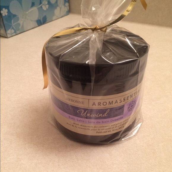 Arbonne Aromassentials bundle