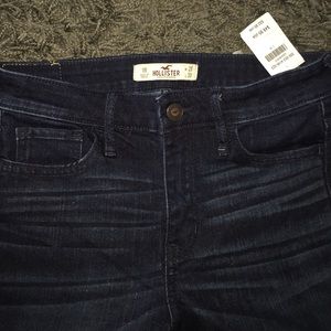 High Rise Hollister Jeans