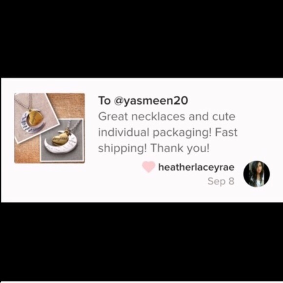 ❤️Aunt necklace ❤️ - Picture 2 of 4