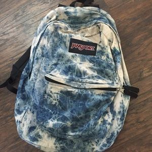 Vintage Jansport backpack