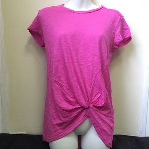 Express women's t-shirt.