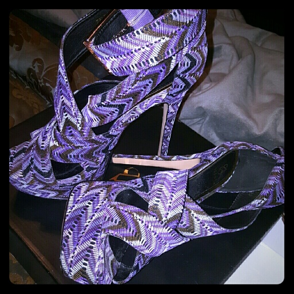 Summer Heels