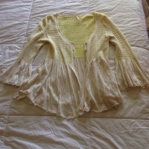 Free People Sweater