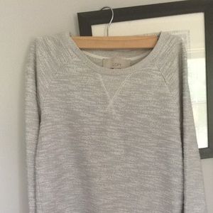 Loft Sparkle Long Sleeve