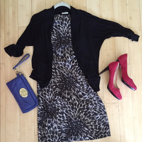 Ann Taylor dress great for work or date night!