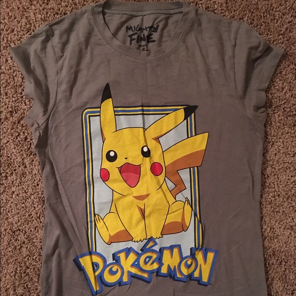 Pokemon Graphic tee