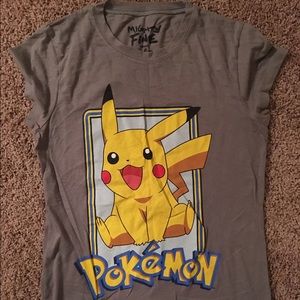 Pokemon Graphic tee