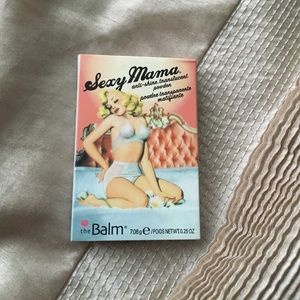 The Balm anti-shine powder