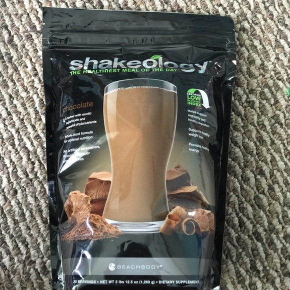 Shakeology