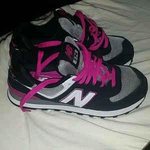 New balance