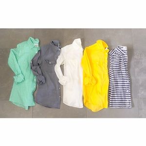 J.Crew Button Down Bundle (Sizes XS+0)