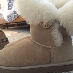 Ugg boots perfect condition!
