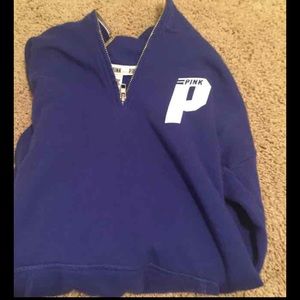 Victoria's Secret Pink sweatshirt size xs