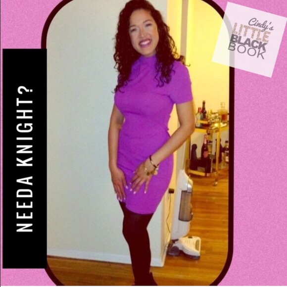 River Island Dresses - π
π» Purple Turtleneck Bodycon Dress π
π» River Island Dresses - π
π» Purple Turtleneck Bodycon Dress π
π»
