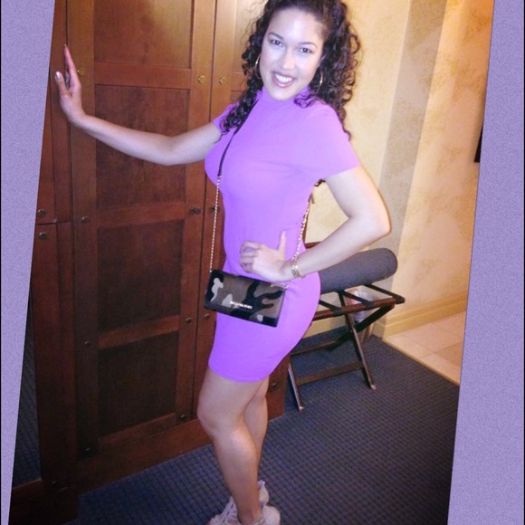 River Island Dresses - π
π» Purple Turtleneck Bodycon Dress π
π» River Island Dresses - π
π» Purple Turtleneck Bodycon Dress π
π»
