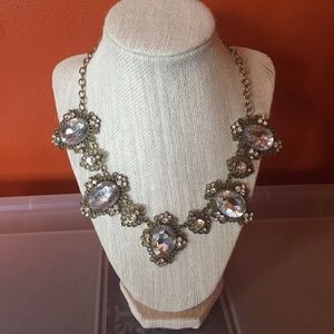 Statement necklace