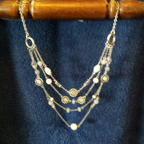 4 strand necklace