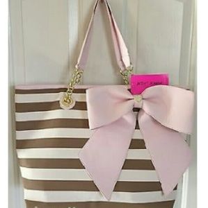 Betsey Johnson purse