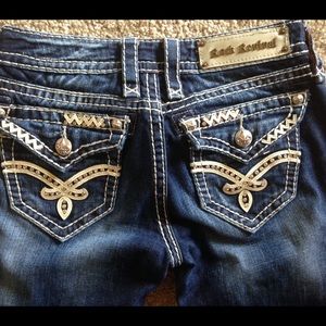 ❌Sold on Merc❌ Rock Revival Jeans