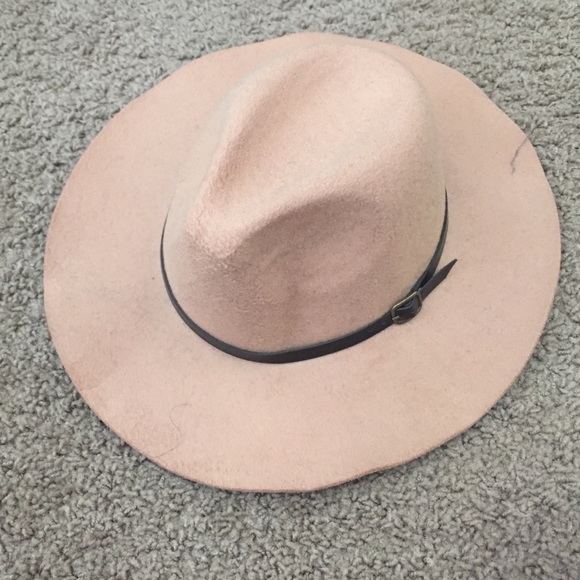 Brown Fedora