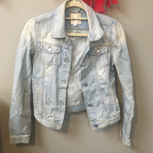 Brandy Melville jean jacket