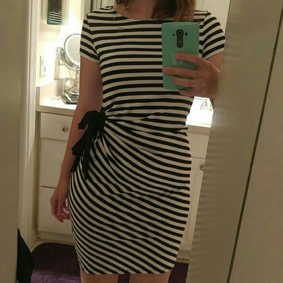 Stripe dress