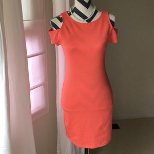 Guess Peach Dress