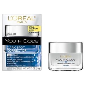 L'Oreal Youth Code Dark Spot Corrector Day Cream