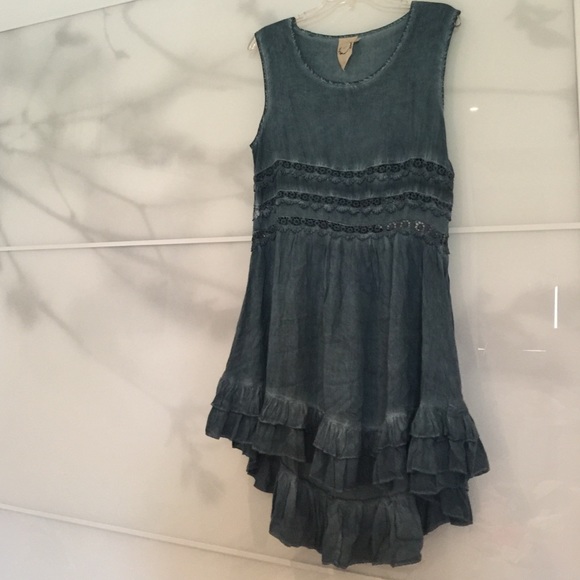NWT - Dahlia Slip Dress - By Lost Enterprises